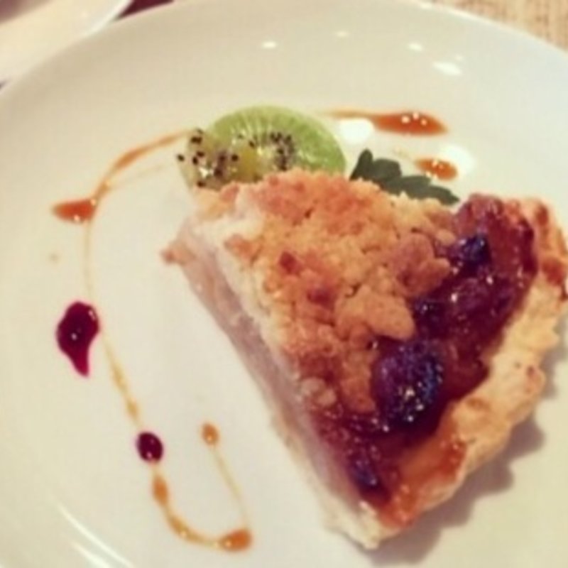 アップルパイ(cafe60)