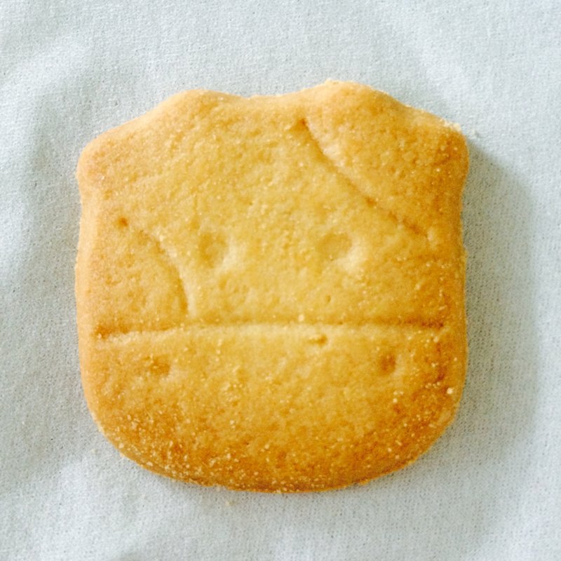 レモン入り牛乳クッキー(長登屋)