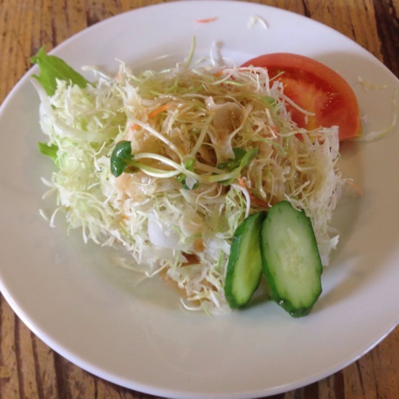 サラダ(不思議香菜 ツナパハ(TUNAPAHA))