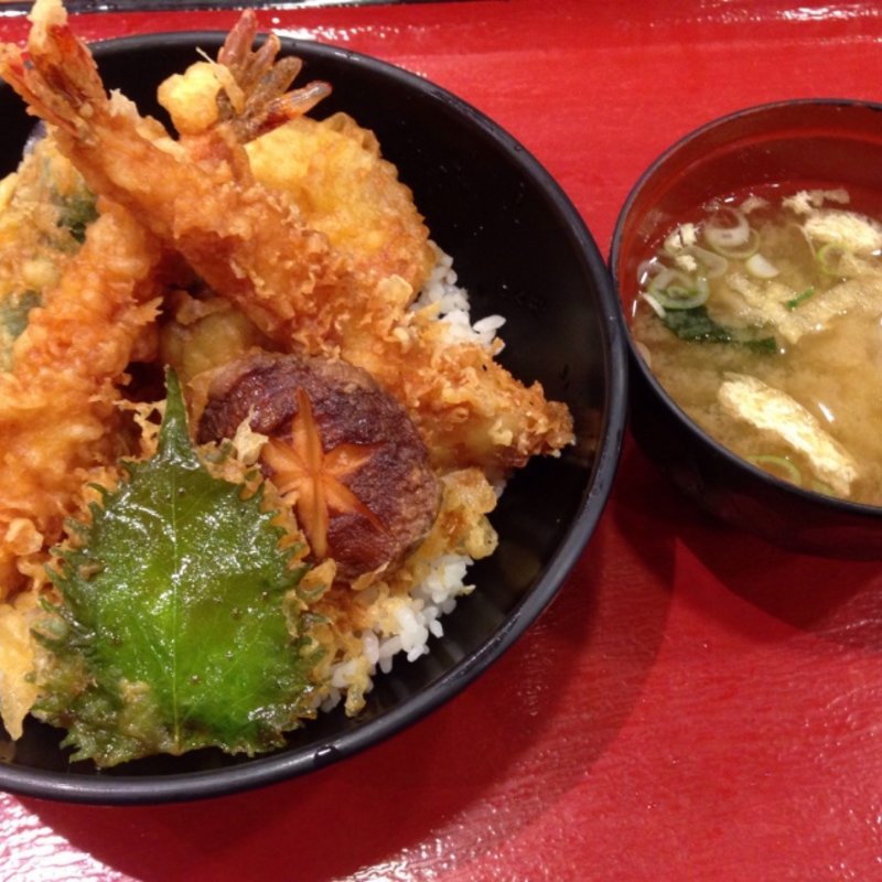 天丼(こんぴら丸)