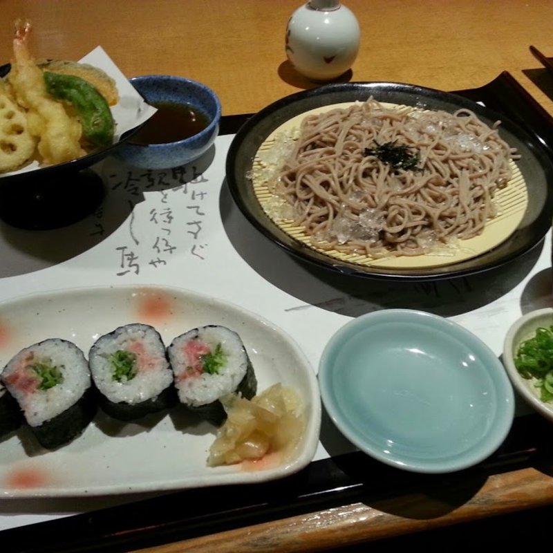 そばランチ(こがんこ 京橋店 )