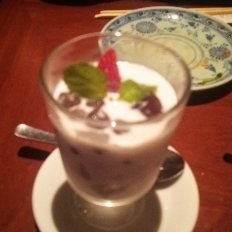 台湾屋台風タピオカミルク(チタ チタ （CITA・CITA）)