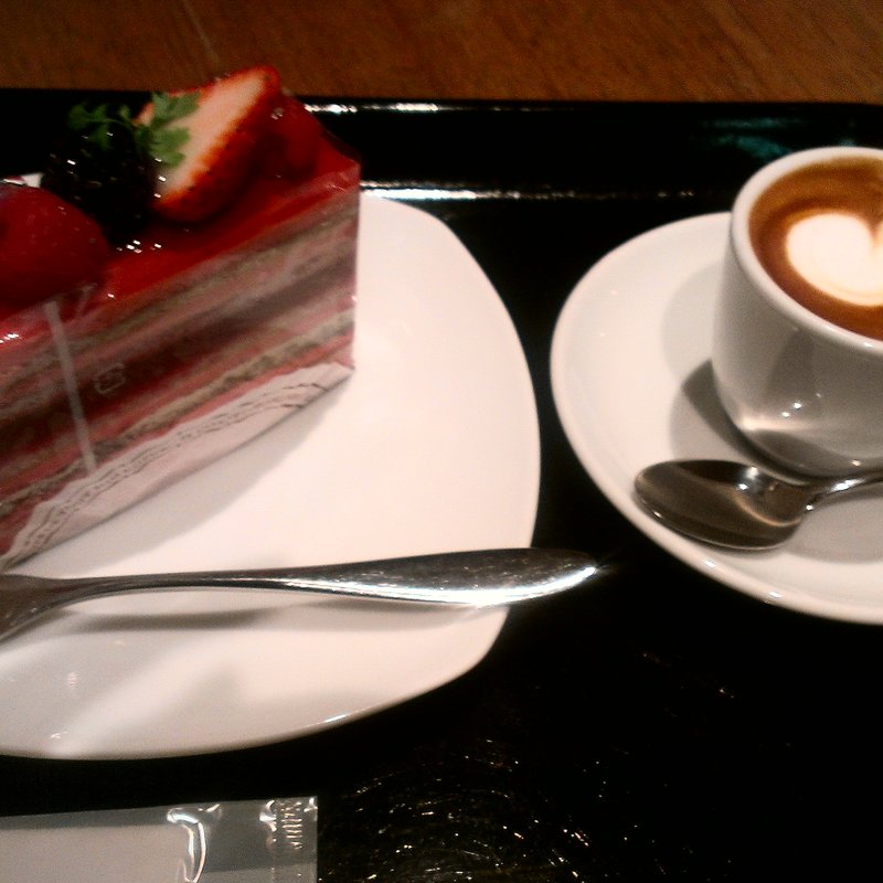 フランボワジェ(ポールバゼット)