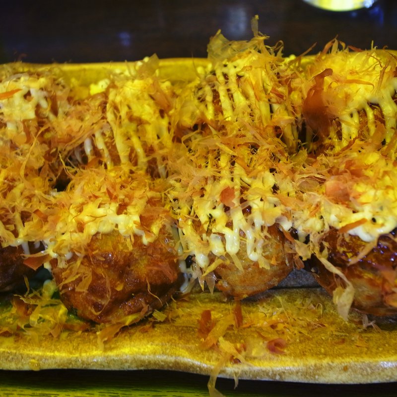 たこ焼き6個(くれおーるコアの店 )