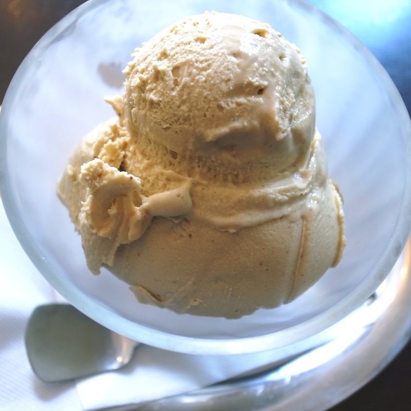 ジェラート・ピスタッキオ(カフェラッテ （caffellatte）)