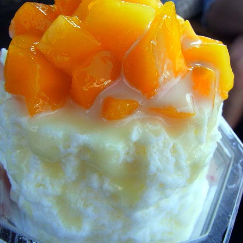 沖縄マンゴーミルミルク(おまち堂 本店 )