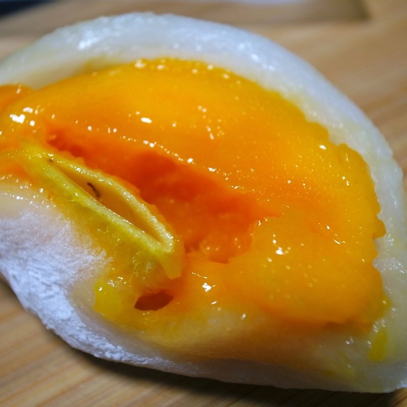 アップルマンゴー大福(夢菓房 たから)