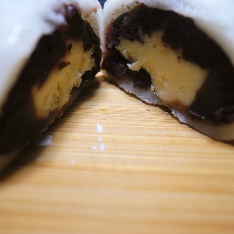 チーズ大福(夢菓房 たから)