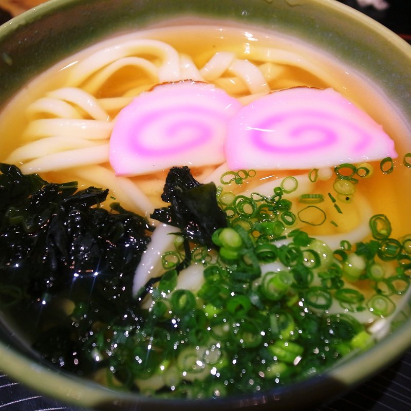 ひやかけ(麺むすび )