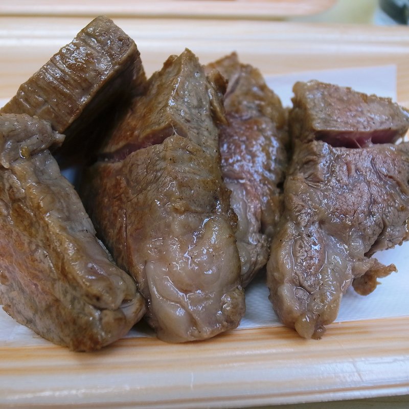 ヘレ(堂島精肉店＃シャトーブリアン 大阪で一番シャトーブリアンが安くて美味しい)