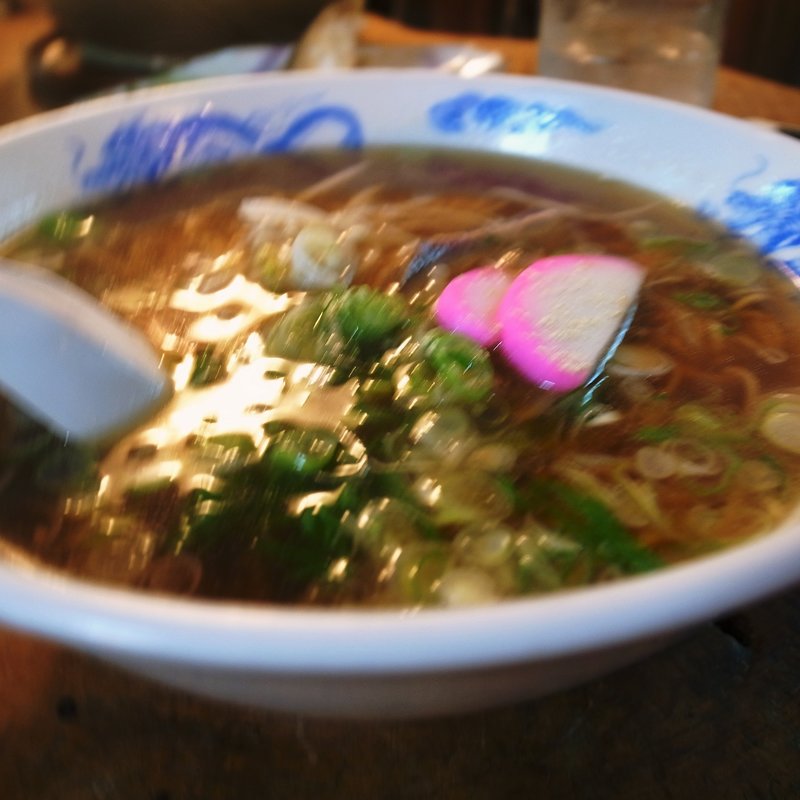 中華そば(富田屋 )