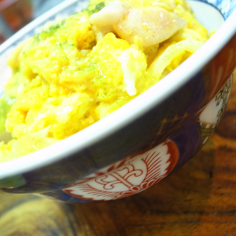 親子丼(富田屋 )