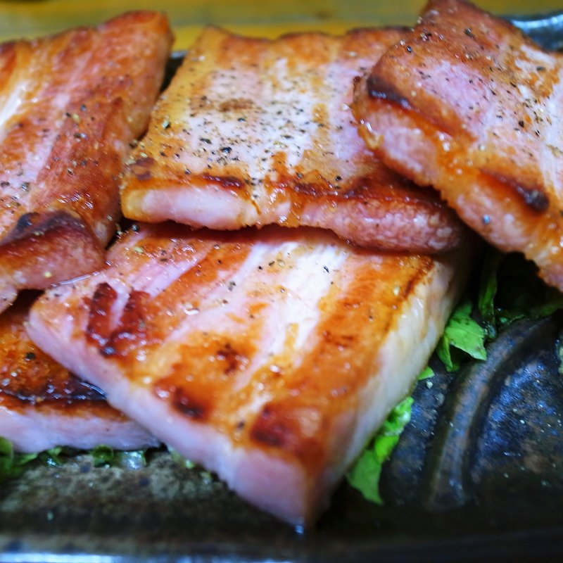 ベーコン(樫尾酒店 本店 )