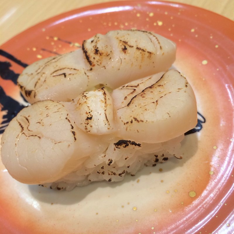 あぶりホタテ(おのざき)