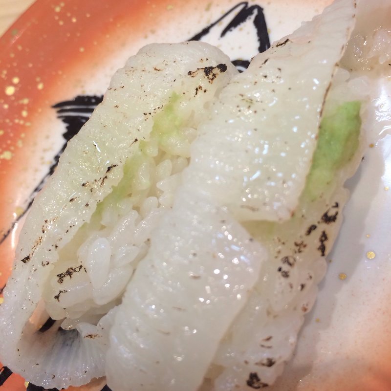 あぶりエンガワ(おのざき)