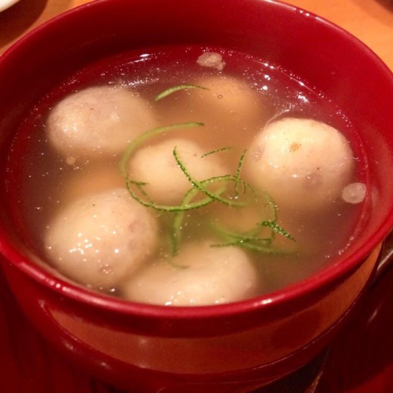 小芋のあんかけ(やす江)