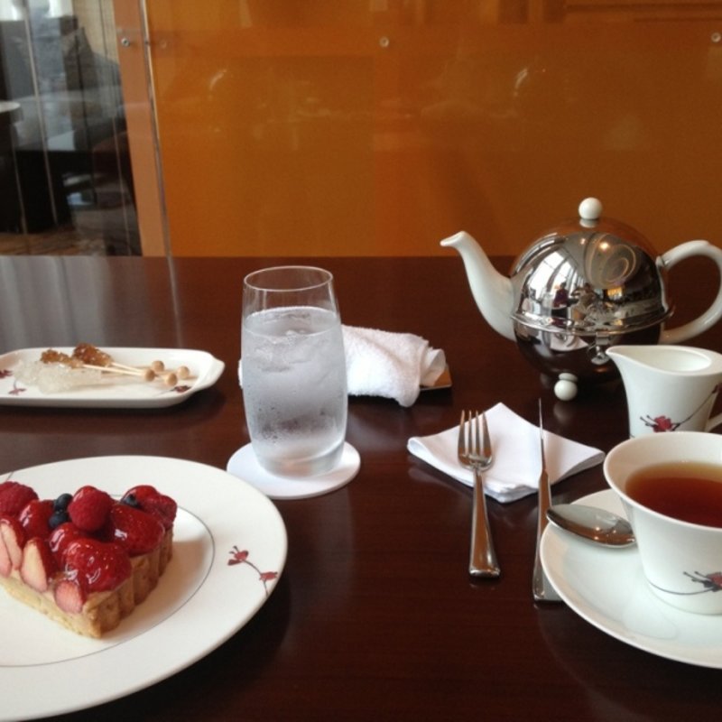 TWG　flavored　cake　set(ピエール)