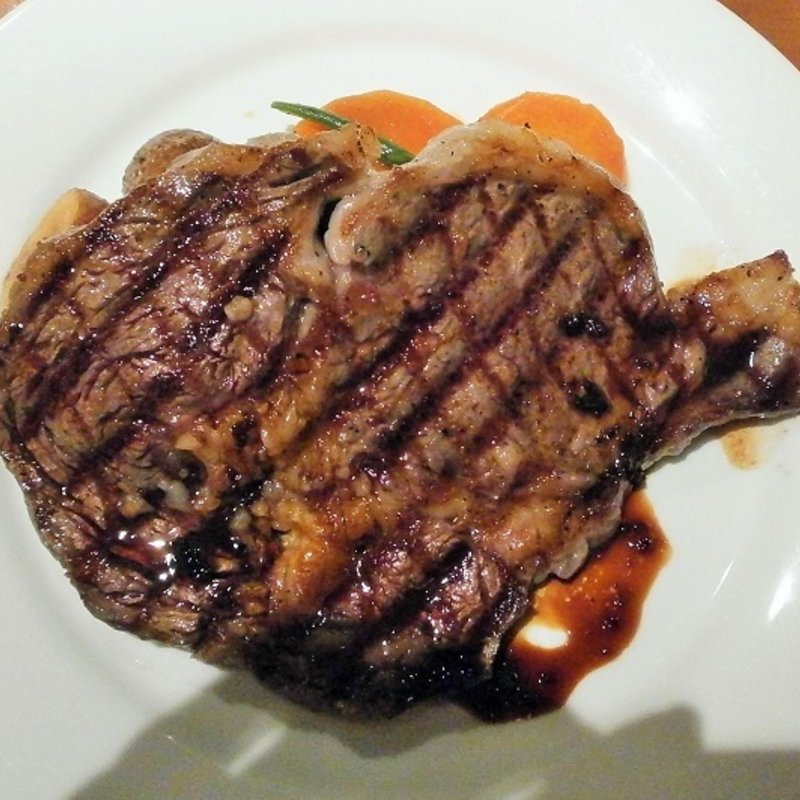 国産牛　牛ロースステーキ(グリルキャピタル東洋亭 高島屋店 （グリルキャピタルトウヨウテイ）)