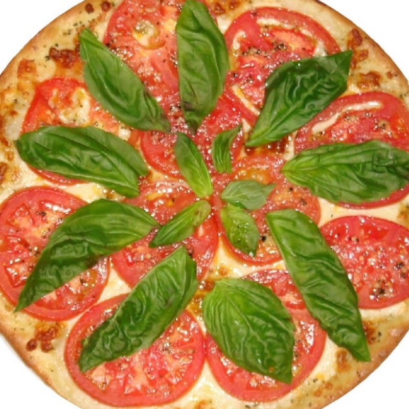 Lomelis Margherita Pizza(Lomeli's Italian Restaurant)