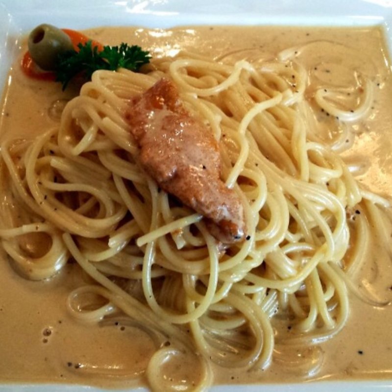 Uni Pasta(Maruhide Uni Club )