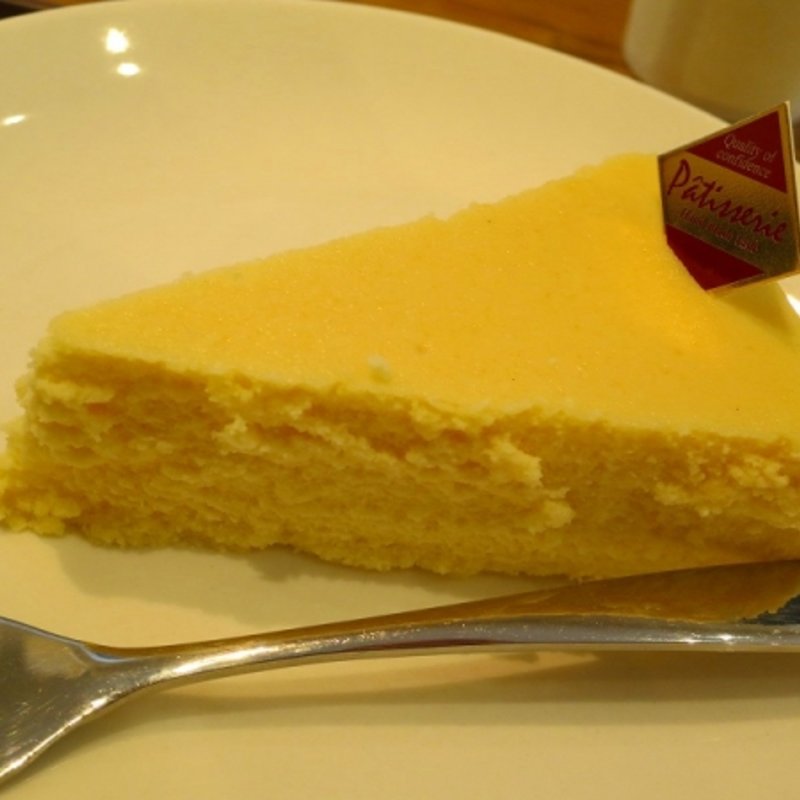 熟成チーズケーキ(熟成チーズケーキカフェAnts' coffee company 大阪本町店)