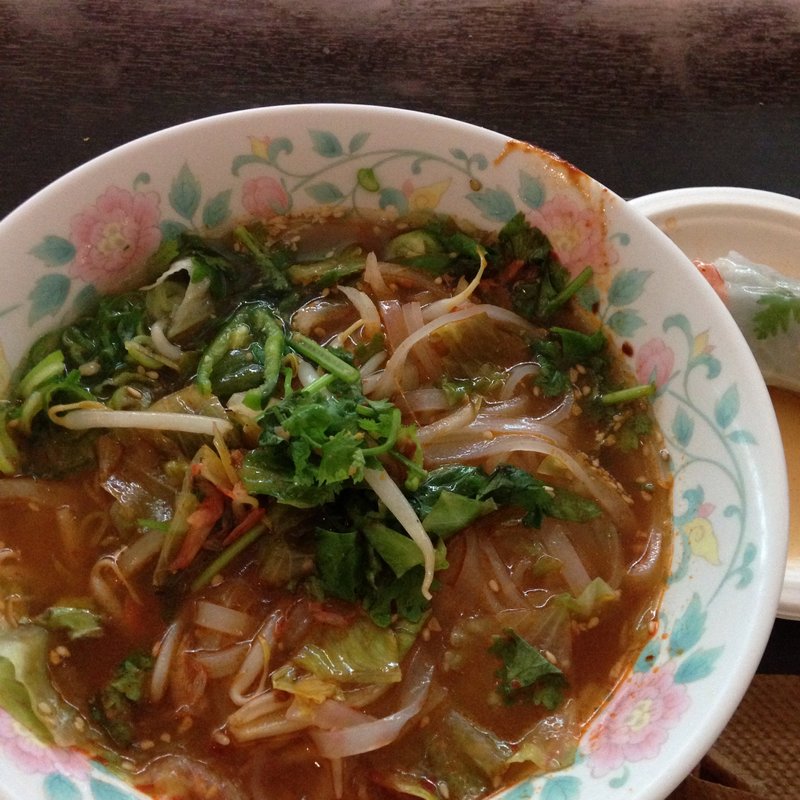 野菜のフォーセット(ベトナムチョ)