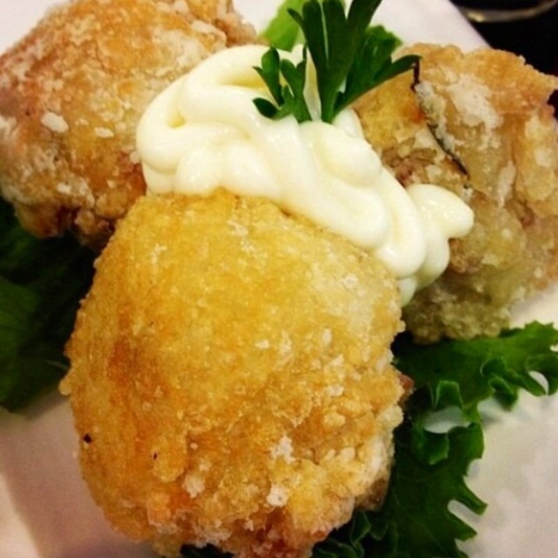 Bacon Croquette(Shin-Sen-Gumi Hakata Ramen)
