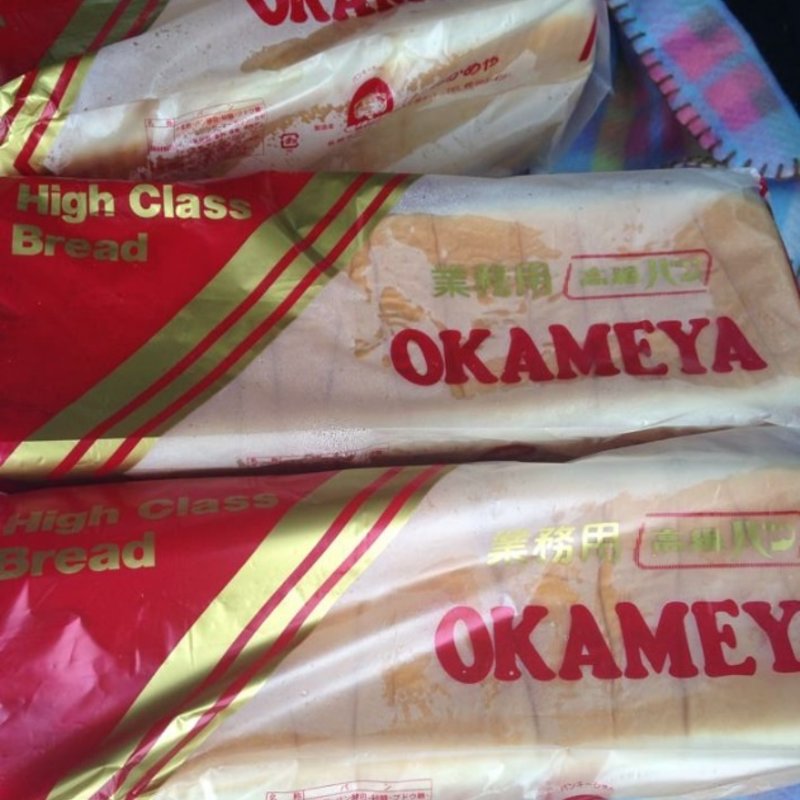 食パン(おかめや)