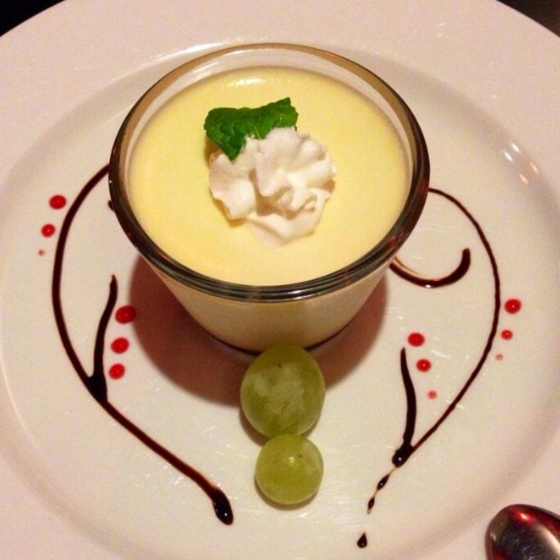 Pudding(Hasu Kitchen of Japan)