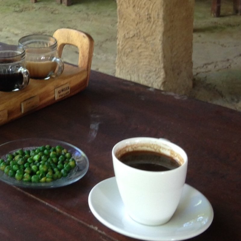 コピ・ルアク(F.R.E.A.K coffee)