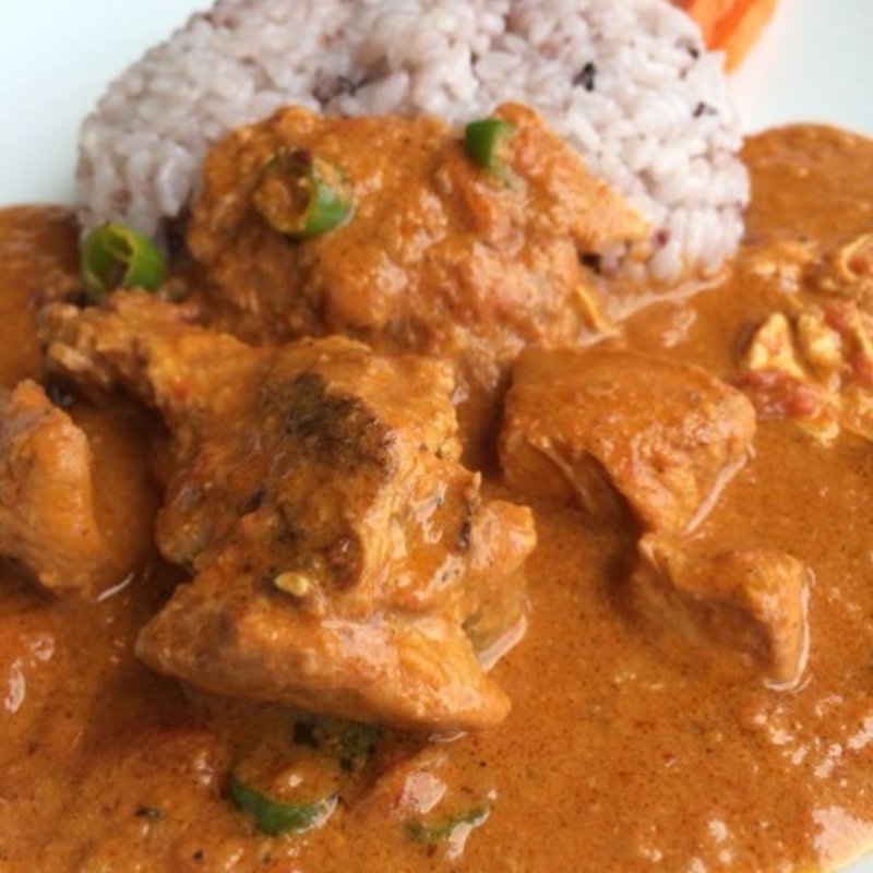 カレー(散歩亭 （サンポテイ）)