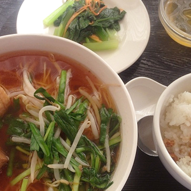 Dセット(台湾海鮮 東銀座本店)