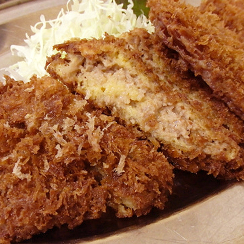 メンチカツ定食(トキワ )