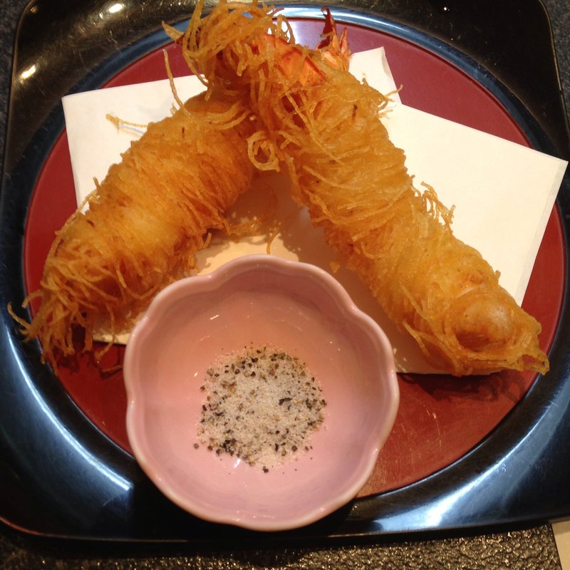 じゃがプリ(鮨神田)