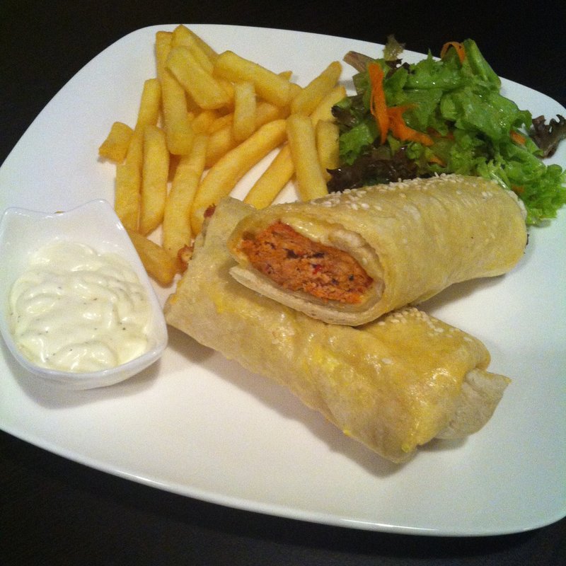 Kebab Dog(Turkish Cafe Istanbul)