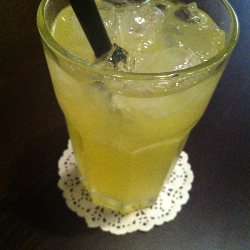 Home Made Lemonade(Turkish Cafe Istanbul)
