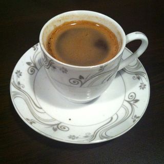 Turkish Coffee(Turkish Cafe Istanbul)