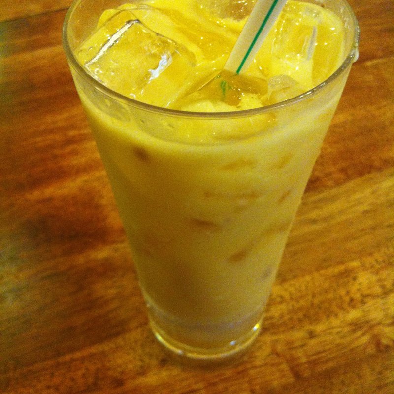 Mango Lassi(Fierce Curry House)
