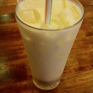 Salted Lassi(Fierce Curry House)