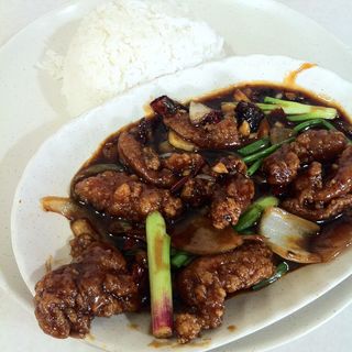 Kong Po Chicken Rice(Homst Restaurant)