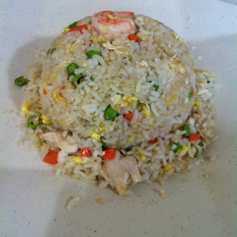 Chinese Fried Rice(Homst Restaurant)