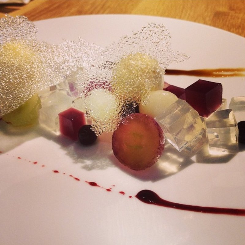 kashiyaのあんみつ(カシヤ （kashiya）)