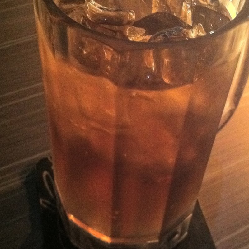 Apple Juice(Chili's Grill and Bar -Jaya Sopping Mall)