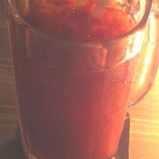 Tomato Juice(Chili's Grill and Bar -Jaya Sopping Mall)