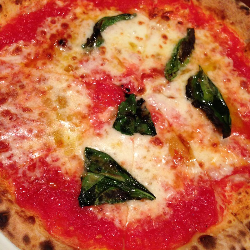 マルガリータ(ピッツェリア マルデナポリ新横浜店)