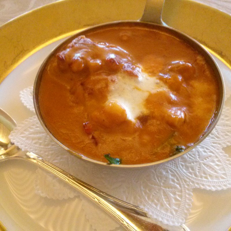 オマール海老のグラタン(クイーン・アリス 横浜店 )