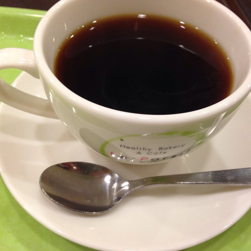 アメリカンコーヒー(ベーカリー＆カフェ ル・パセリ)