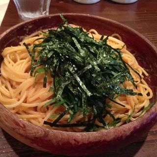 タラコと青シソ(アンクル・トム)