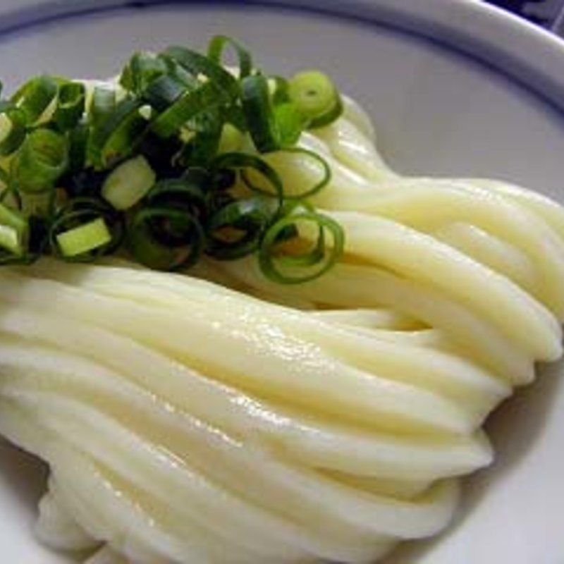 冷や(釜あげうどん 長田 in 香の香)