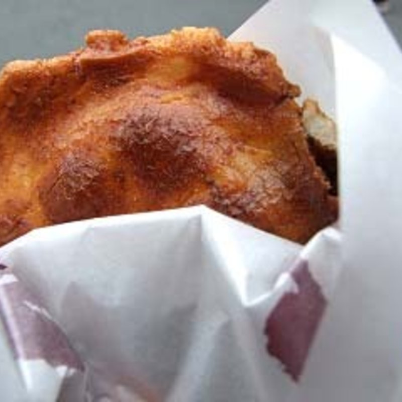 昔ながらの醤油せんべい(寺子屋本舗 （伏見稲荷参道店）)